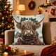 thumbnail image 1 of Herunwer Throw Pillow Covers Soft Decorative Throw Pillowcases Cushion Case Square for Home Decor Bed Couch Car Living Room, 1 of 6