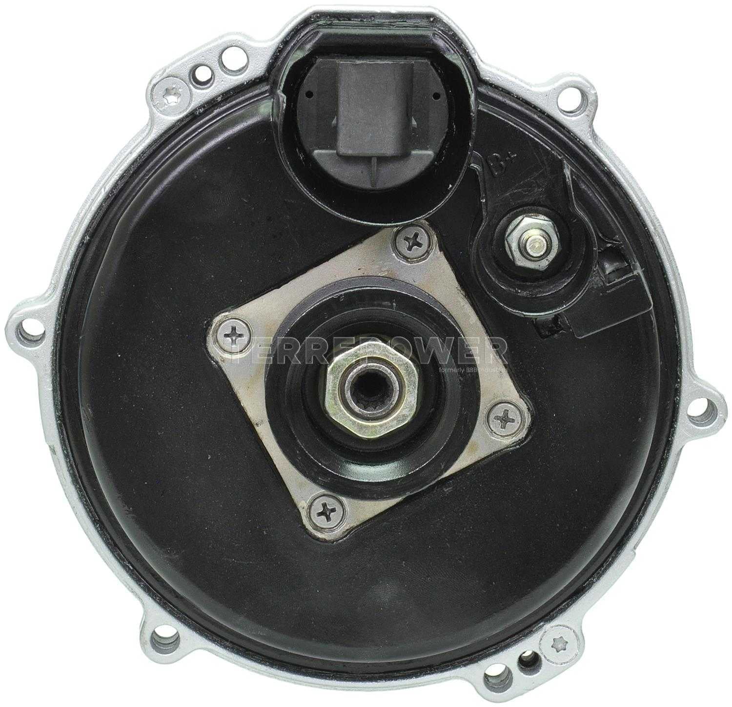 TERREPOWER formerly BBB Industries 11079 Reman Alternator