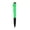Green, variant on 1Pc Giant Retractable Gel Pen, 11 Inch Jumbo Oversized Pen with Extra Large Ink Reservoir, Smooth Writing Big Novelty Pen, Purple