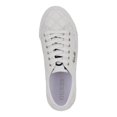 thumbnail image 2 of Zapatilla GUESS JELEXA para mujer, textil y sintética, color blanco, 2 of 6