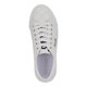 thumbnail image 2 of Zapatilla GUESS JELEXA para mujer blanca 140 con talla 8.5 US, 2 of 6