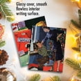 thumbnail image 6 of 10 Merry Christmas Note Cards Assorted (4 x 5.12 Inch) - HOME FOR THE HOLIDAYS, 6 of 6
