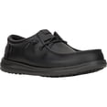 thumbnail image 5 of HEYDUDE Men Wally Work CE Classic Slip Resistant Wide , Wide Classic Black, 8, 5 of 6