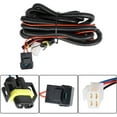thumbnail image 4 of SEBLAFF Pair of Fog Lights Bumper Lamps+Switch+Wiring Kits For 2015-2020 Dodge Charger, 4 of 8