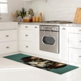 thumbnail image 3 of Cats 15.7"x59" Rectangular Kitchen Runner Rug Mat, Washable Absorbent Rubber Mat, 3 of 6