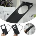 thumbnail image 3 of Carbon Fabric Fiber Aramid Case For Oneplus Open Super Thin NEW K5B6, 3 of 8