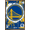 Bronze Framed Version, variant on NBA Golden State Warriors - Maximalist Logo 23 Wall Poster, 22.375" x 34"