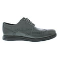 thumbnail image 2 of Cole Haan Original Grand Wingtip Oxfords Mens Shoes Size 13, Color: Turbulence, 2 of 5