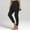 *Black, variant on Women's Athletic Skirt with Leggings High Waisted Skort with Leggings Modest Leggings Attached Skirts Tennis Pants,Tennis Skirted Leggings with Pockets,Yoga Legging with Skirts Green M
