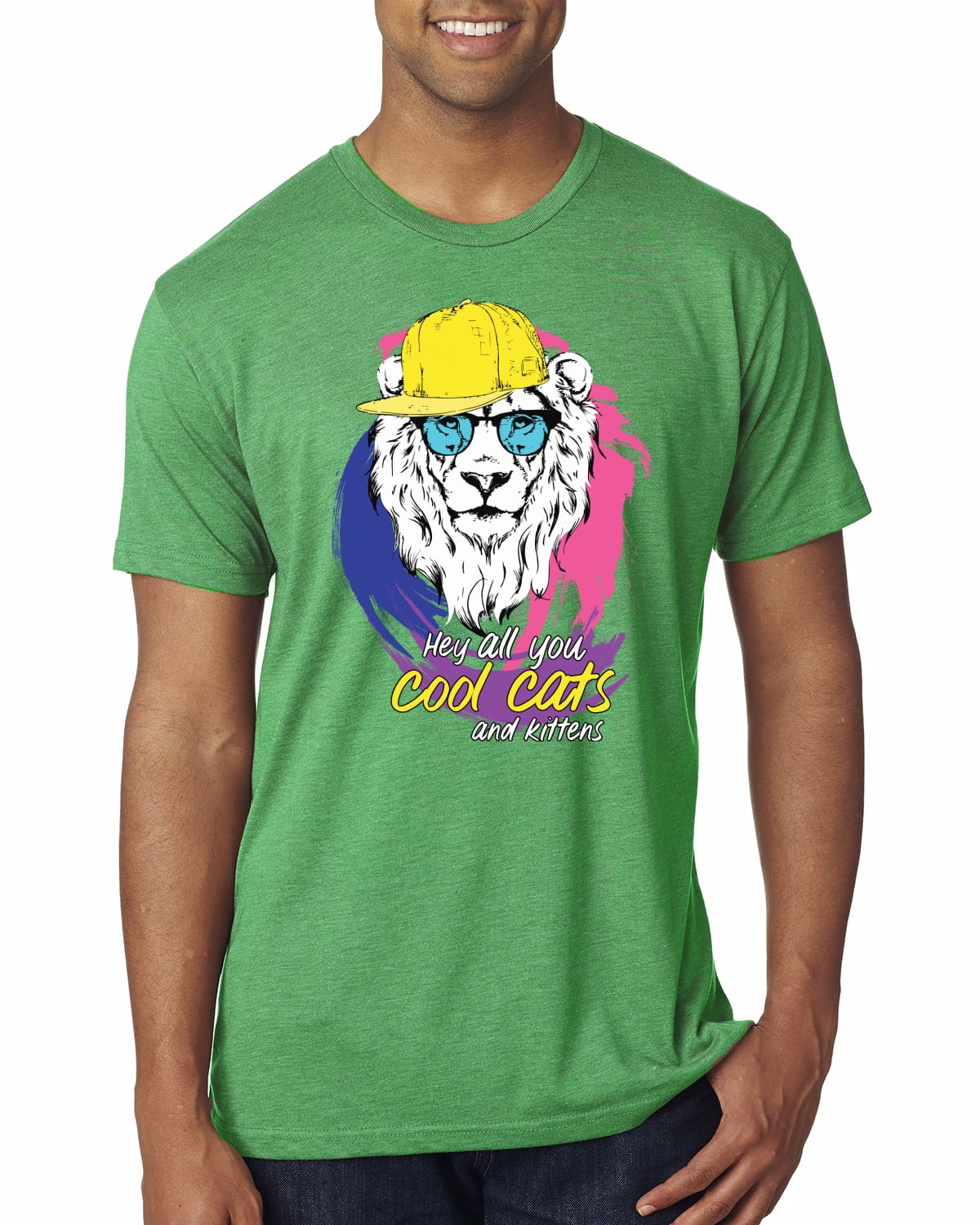 cool cats and kittens shirt walmart