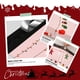thumbnail image 3 of Sobres navideños de polietileno Jowlroel, 25 x 33 cm, 100 unidades, impermeable, 3 of 8
