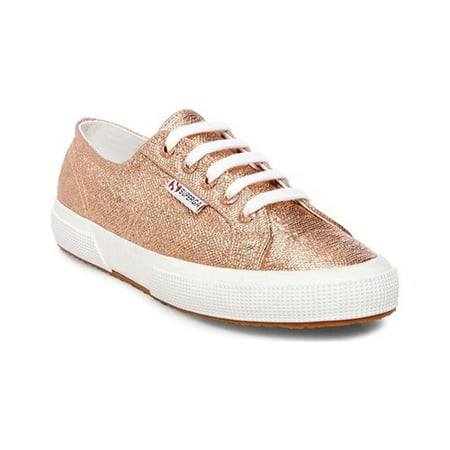 - Women's Superga 2750 Metallic Sneaker
