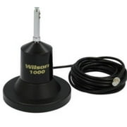 Wilson 1000 Magnet Mount CB Radio Antenna 880-900800B With 62.5" Whip New!!