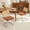 BrownieBrown-2PC, variant on Rattan Dining Chair 2PC, Mid Century Cantilever Corduroy Fabric Desk Chair with Sturdy Chrome Metal Frame, 300lbs Accent Chair, Green