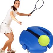Tennis Trainer Rebounds Ball Set - Self Study Training Rebound Practice Too