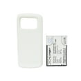 thumbnail image 5 of Replacement Battery for Nokia N97,BP-4L,3000mAh,Mobile Phone battery, 5 of 5