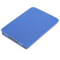 thumbnail image 4 of Funda protectora para libro electrónico con patrón de tela para Kindle Paperwhite 2018 de 4.ª generación KPW1234Blue, 4 of 5