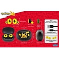 thumbnail image 3 of Auriculares inalámbricos eKids con micrófono Bluetooth Pokemon, 3 of 7