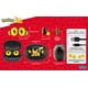 thumbnail image 3 of Auriculares inalámbricos eKids con micrófono Bluetooth Pokemon, 3 of 7