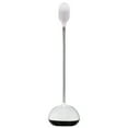 thumbnail image 1 of unbranded Bedside Lamps For General Users White Plastic Simple Design 1Set, 1 of 8
