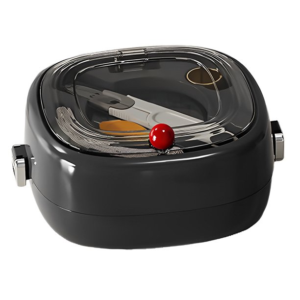 Caja Almacenamiento Costura A Mano Kit Herramienta Magnética Rosca Aguja Bricolaje ()