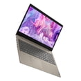 thumbnail image 4 of Lenovo 2023 IdeaPad 3 15.6" FHD Laptop Intel Dual-Core i3-1005G1 20GB RAM DDR4 1TB M.2 SSD Intel UHD Graphics HDMI Card Reader Bluetooth Webcam Almond Windows 10 Pro w/RE 32GB USB 3.0 Drive, 4 of 5
