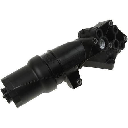 Engine Oil Filter Adapter - Compatible with 2010 - 2014 2021 - 2024 Volkswagen Jetta 2011 2012 2013 2022 2023