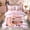 Pink 03, variant on Erosebridal Cowgirl Print Kids Twin Bedding Sets, Pink Patchwork Bedding Comforter Set, 7pcs