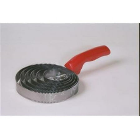 UPC: 0032554303306 | Decker 31-J Jumbo Spiral Lacquered Spring Curry Comb