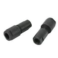 thumbnail image 1 of Adaptateur Modifié de Meuleuse d'Angle, Léger Adaptateur de Conversion de Meuleuse d'Angle Alliage d'Aluminium 6mm 3mm pour la Réparation de Meuleuse, 1 of 8