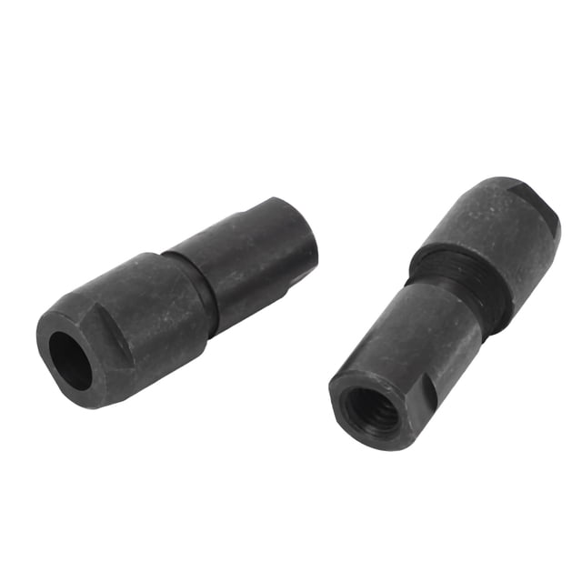 Adaptateur Modifié de Meuleuse d'Angle, Léger Adaptateur de Conversion de Meuleuse d'Angle Alliage d'Aluminium 6mm 3mm pour la Réparation de Meuleuse