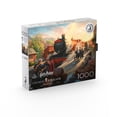 thumbnail image 1 of Rompecabezas Ceaco Silver Select Thomas Kinkade Hogwart's, 1 of 5