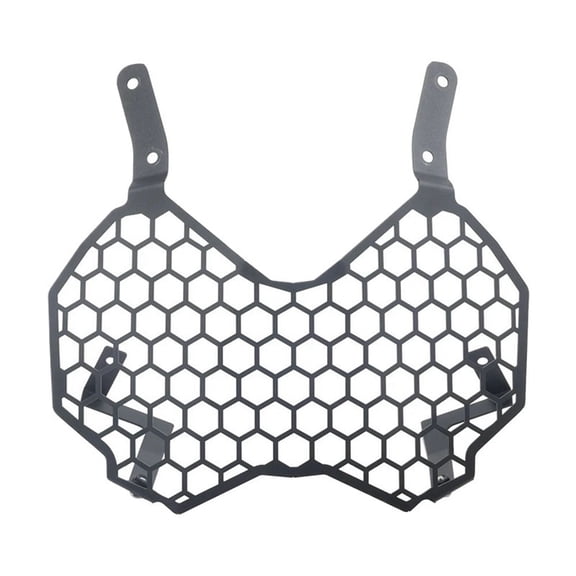 Motorcycle Accessories Front Light Cover Lampshade Headlight Guard For Loncin Rally300 For Rally 300 Voge For Rally 300