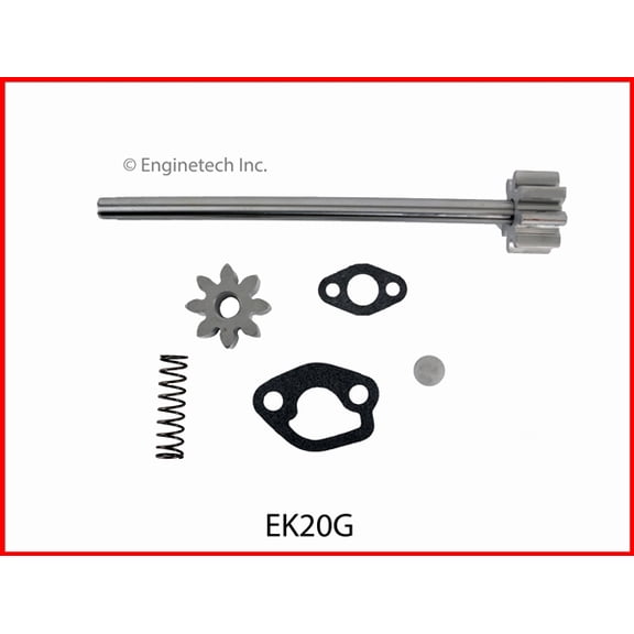 PUMP KIT GM BUICK 401 425