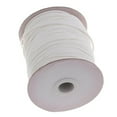 thumbnail image 1 of 80 Meters 2mm Waxed Cord Hand Stitching Beading DIY Jewelry Making Thread White, 1 of 9
