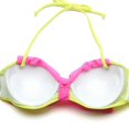 thumbnail image 3 of Bandeau Bowknot Bra de playa Traje de baño Traje de baño Unido Zulema none, 3 of 8