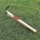 thumbnail image 5 of Garden Hoes Dual Headed Weeding Tool - Cultivator Prongs Combo Garden Tools With Stainless Steel Blade Head And Forks, 5 of 5