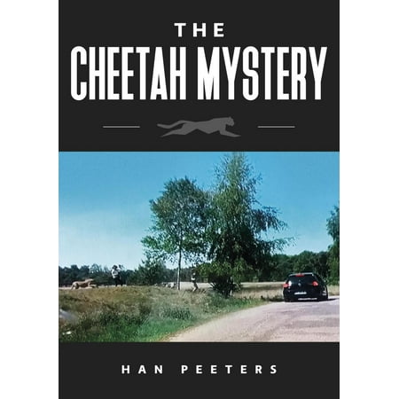 The Cheetah Mystery Ebook - 