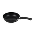 thumbnail image 1 of GROWTH TANK Frying Pan Round Multipurpose Iron Small Skillet for Omelets Hamburger Toast 16cm, 1 of 9