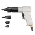 thumbnail image 2 of LAFGUR Pneumatic Rivet Air Riveter Riveter Manufacturing Industry Riveting Use For Metal Plate, 2 of 8