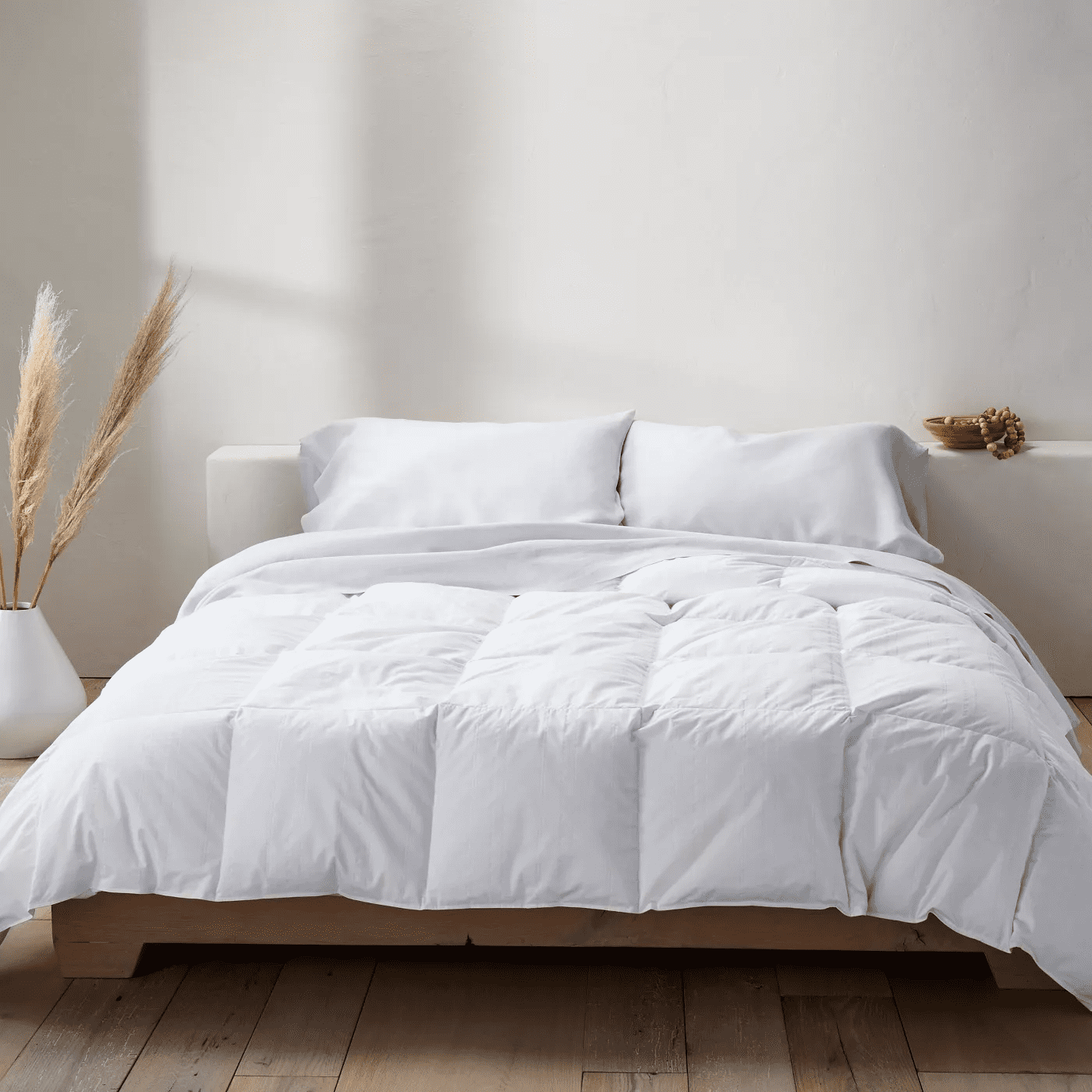casaluna lightweight down comforter