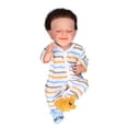 thumbnail image 3 of Muñeca infantil en pulgadas, muñeca realista, muñeca bebé de 12 pulgadas, linda muñeca infantil, diseño de última generación, 3 of 8