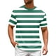 thumbnail image 1 of Playeras Cuello V Para Hombre, Camiseta Navideña Con Estampado Digital 3D, Cuello Redondo, Manga Larga, Jersey, Top De Manga Larga, 1 of 4