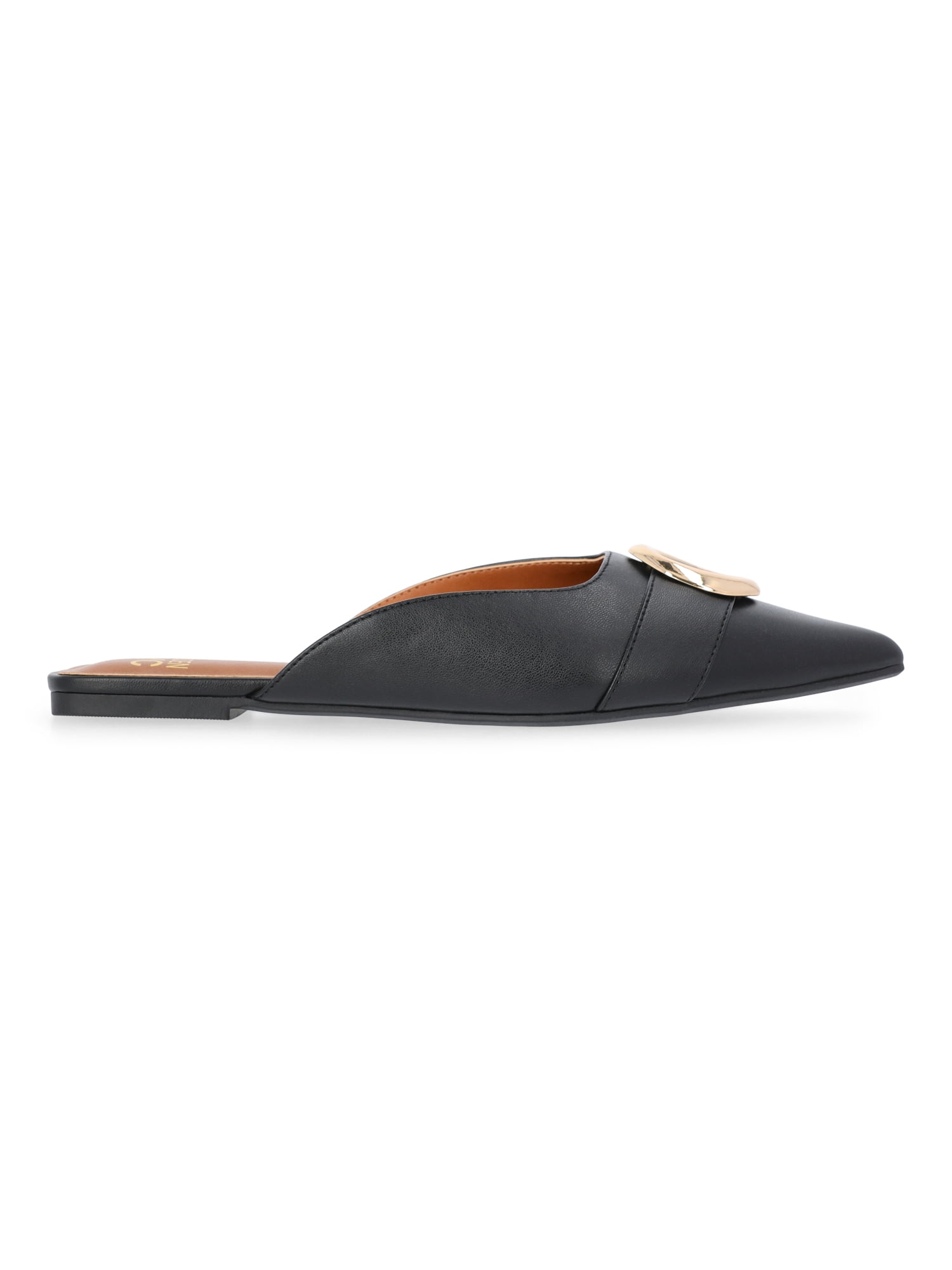 Madden NYC Women's Pointed Toe Mules