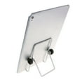thumbnail image 2 of MesaSe ✪  Holder 360° Adjustable Foldable Metal Wire Stand Mount For iPad Tablet, 2 of 13