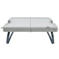thumbnail image 1 of Mesa plegable de plástico versátil, de gran capacidad, duradera para uso en interiores y exteriores, 1 of 8