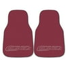 Fanmats Collegiate 18 x 27 in. Carpeted Car Mat