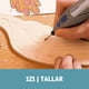 thumbnail image 4 of Dremel Accesorio Escariador 121 Alta Velocidad Cónico 1/4 In Dremel 2615000121, 4 of 4