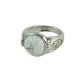 thumbnail image 2 of Anillo Vintage Turquesa Sunnimix Ajustable Filigrana Hueco, 2 of 6
