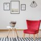 thumbnail image 3 of 1 Set Nordic Style Table Feet Furniture Legs Solid Wood Sofa Cabinet Foot GuanGuan, 3 of 4